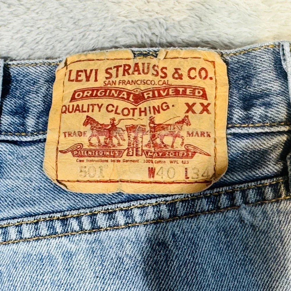 Levis brand levi
